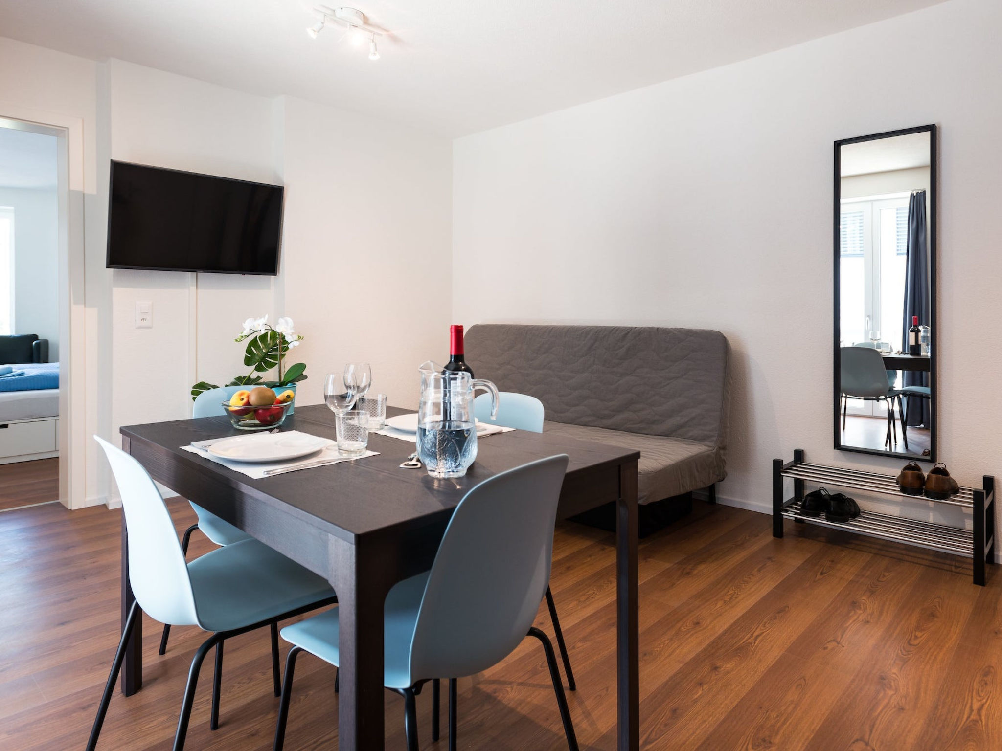 1-Bedroom Home, Zurich
