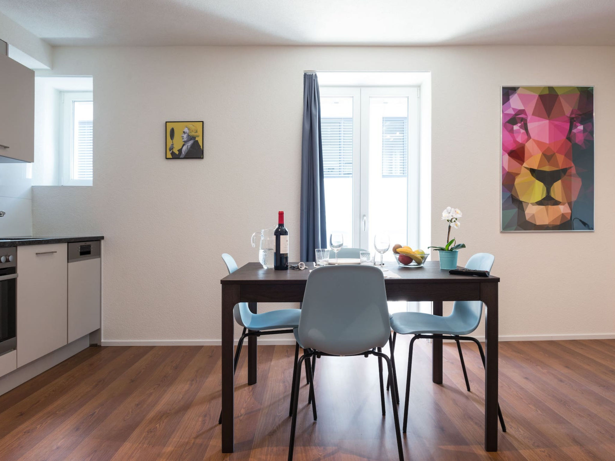 Appartement ZH Lion III - Altstetten HITrental Apartment – Intérieur, photo 7 sur 17