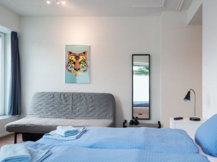 Zh Tiger I - Altstetten Hitrental Apartment - Zürich