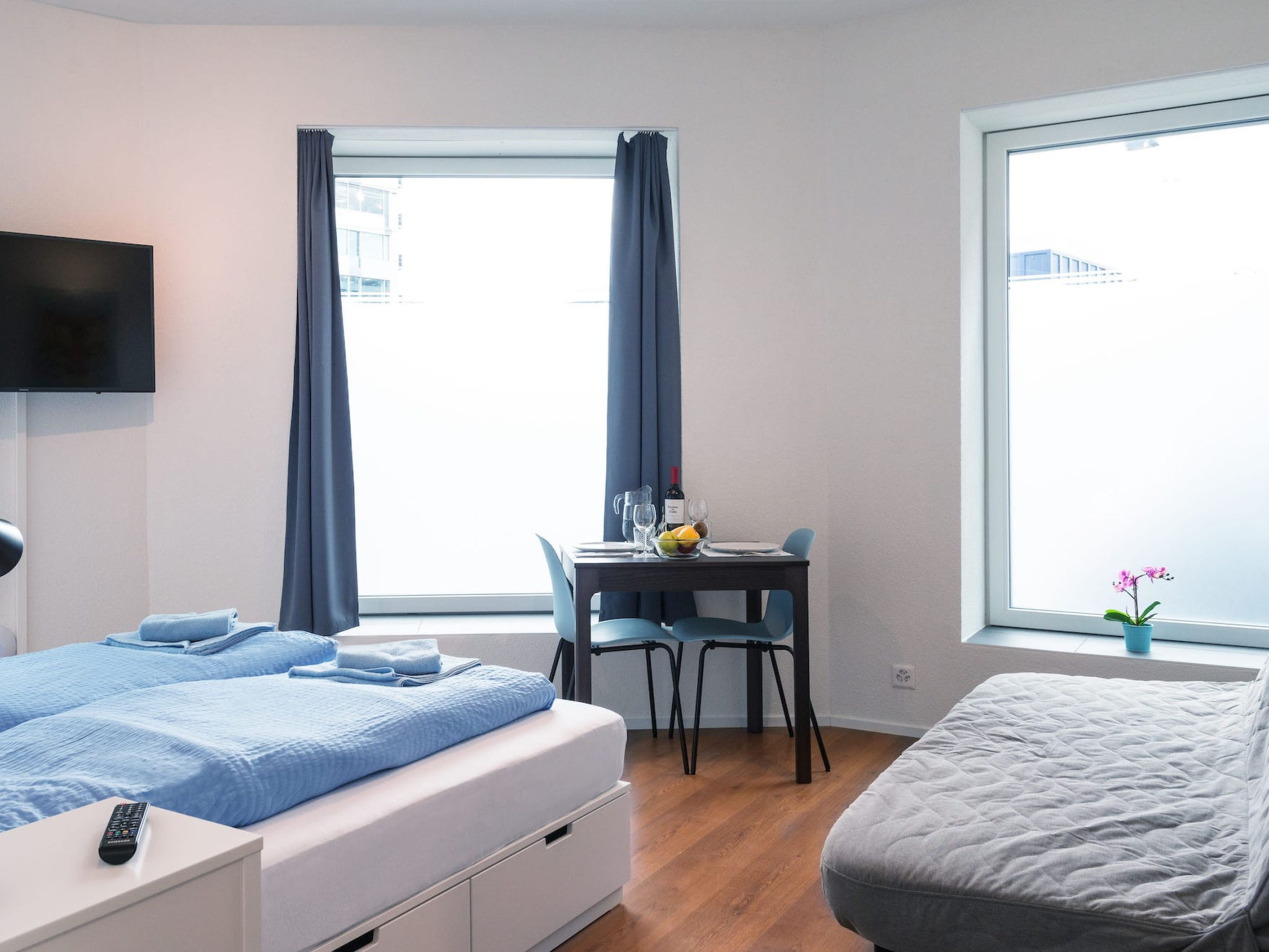 Appartement ZH Tiger - Altstetten HITrental Apartment – Intérieur, photo 8 sur 16