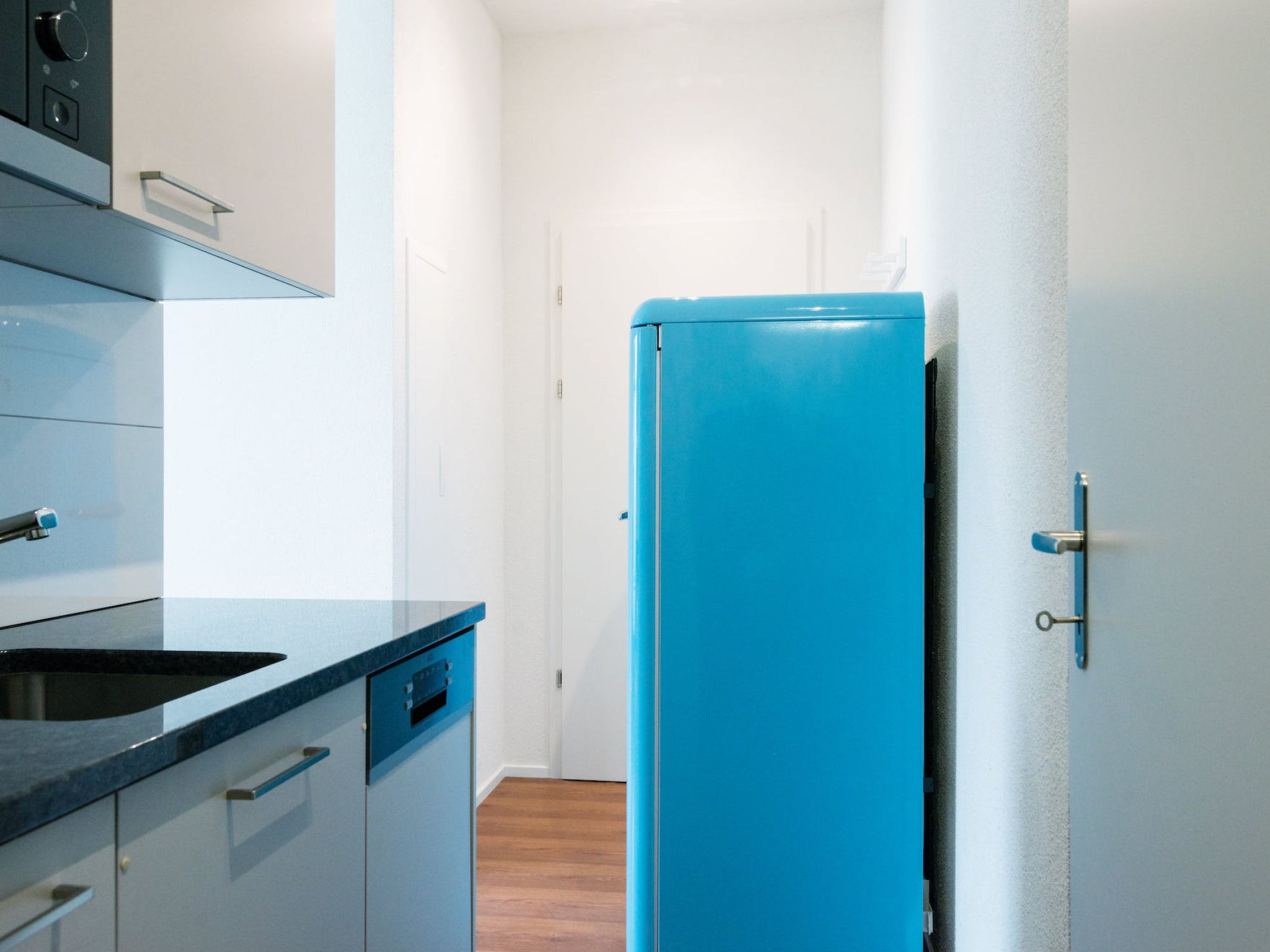 Appartement ZH Tiger - Altstetten HITrental Apartment – Intérieur, photo 9 sur 16