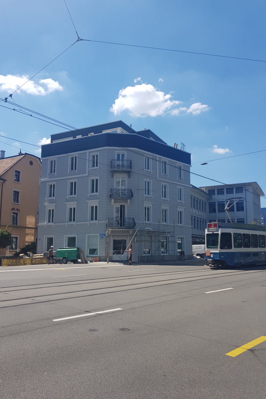 Appartement ZH Tiger - Altstetten HITrental Apartment – Intérieur, photo 14 sur 16