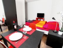 Compact studio-appartement in hartje Zürich, 100m van het centrum - thumbnail 6
