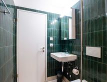 Modern 5-persoonsappartement met balkon in Zürich, vlakbij het centrum - thumbnail 6
