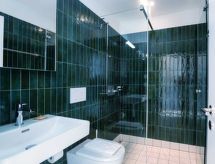 Modern 5-persoonsappartement met balkon in Zürich, vlakbij het centrum - thumbnail 4