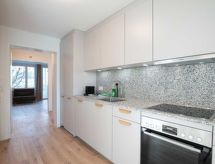 Modern 5-persoonsappartement met balkon in Zürich, vlakbij het centrum - thumbnail 3