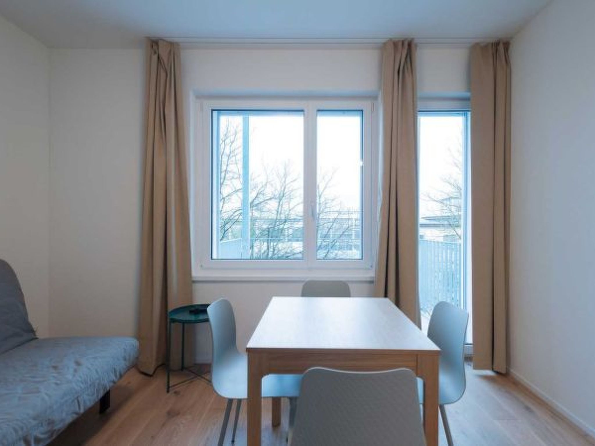 ZH Green 5- Letzigrund HITrental Apartment - Binnen