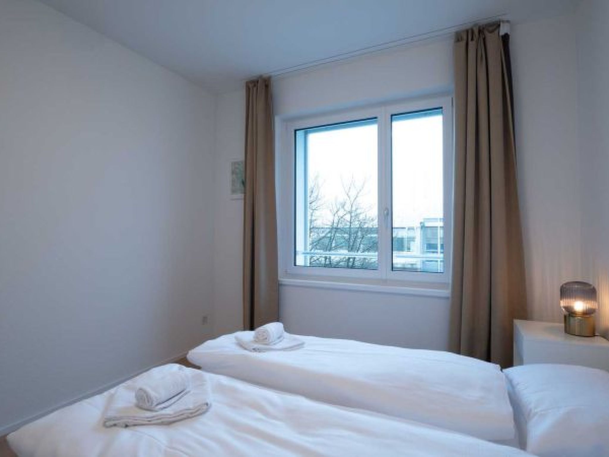 ZH Green 5- Letzigrund HITrental Apartment - Binnen