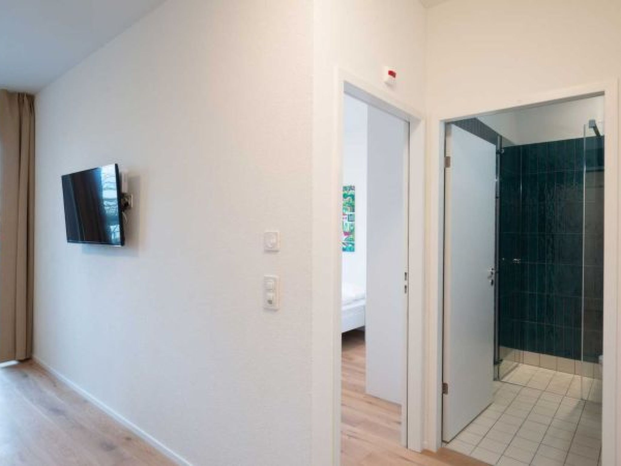 ZH Green 5- Letzigrund HITrental Apartment - Binnen