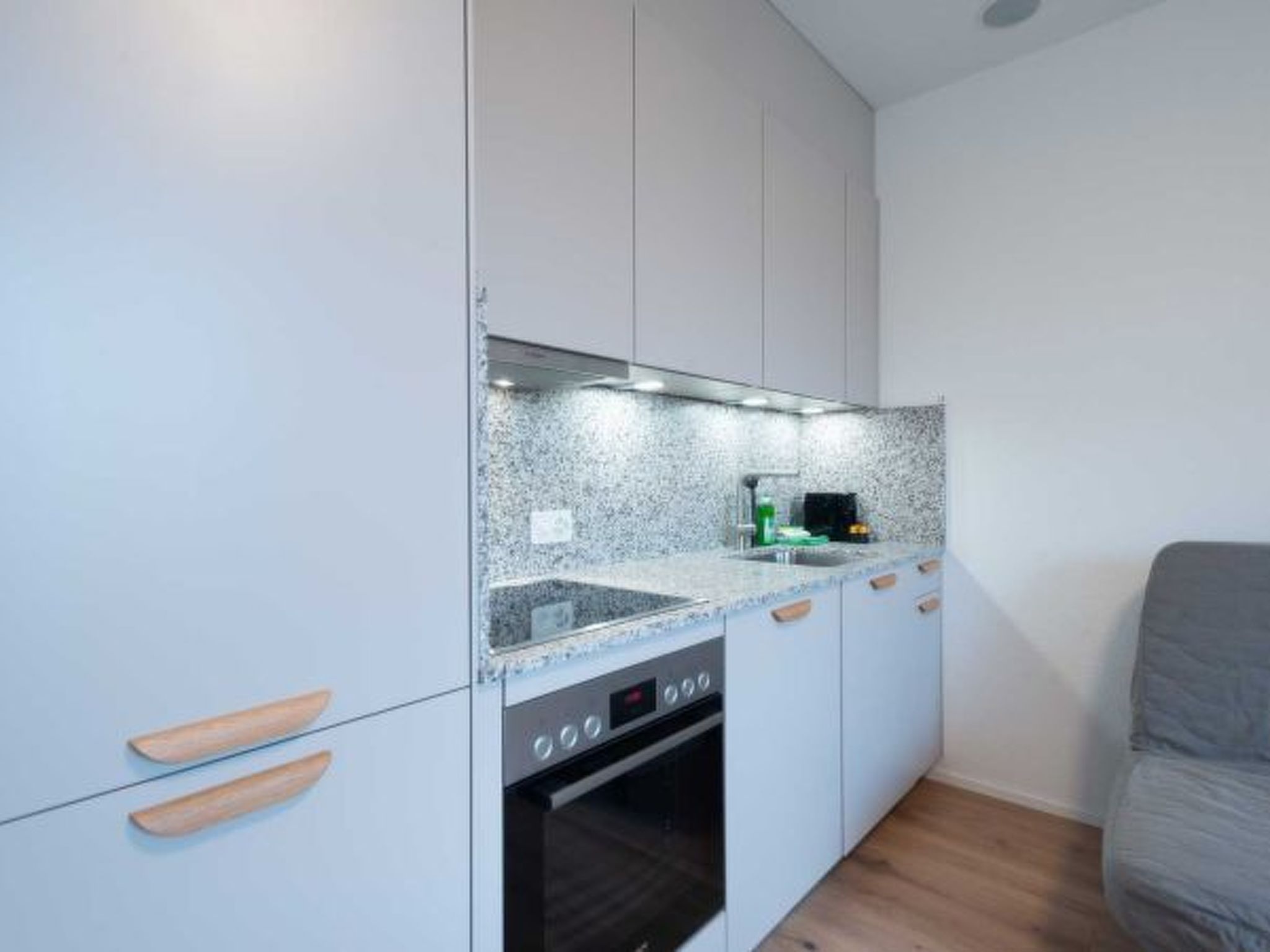 ZH Green 5- Letzigrund HITrental Apartment - Binnen