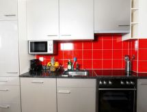 Compact studio-appartement in hartje Zürich, 100m van het centrum - thumbnail 4