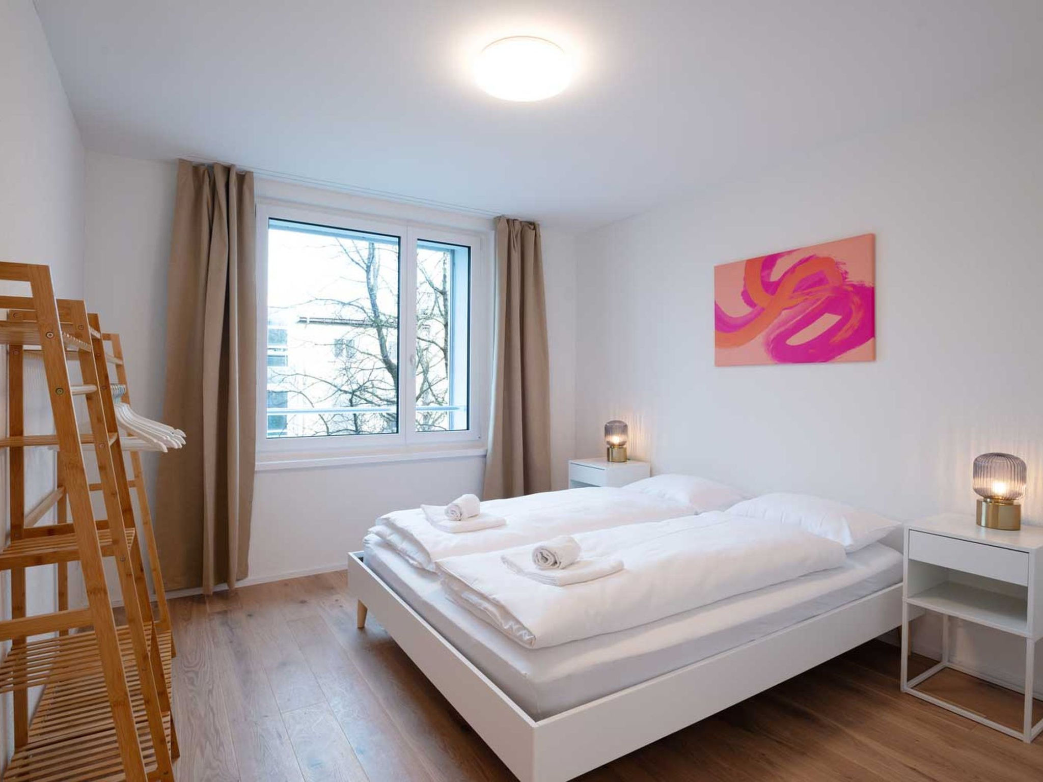 Ferienhaus in Zürich (Schweiz) und 2 Hunde erlaubt