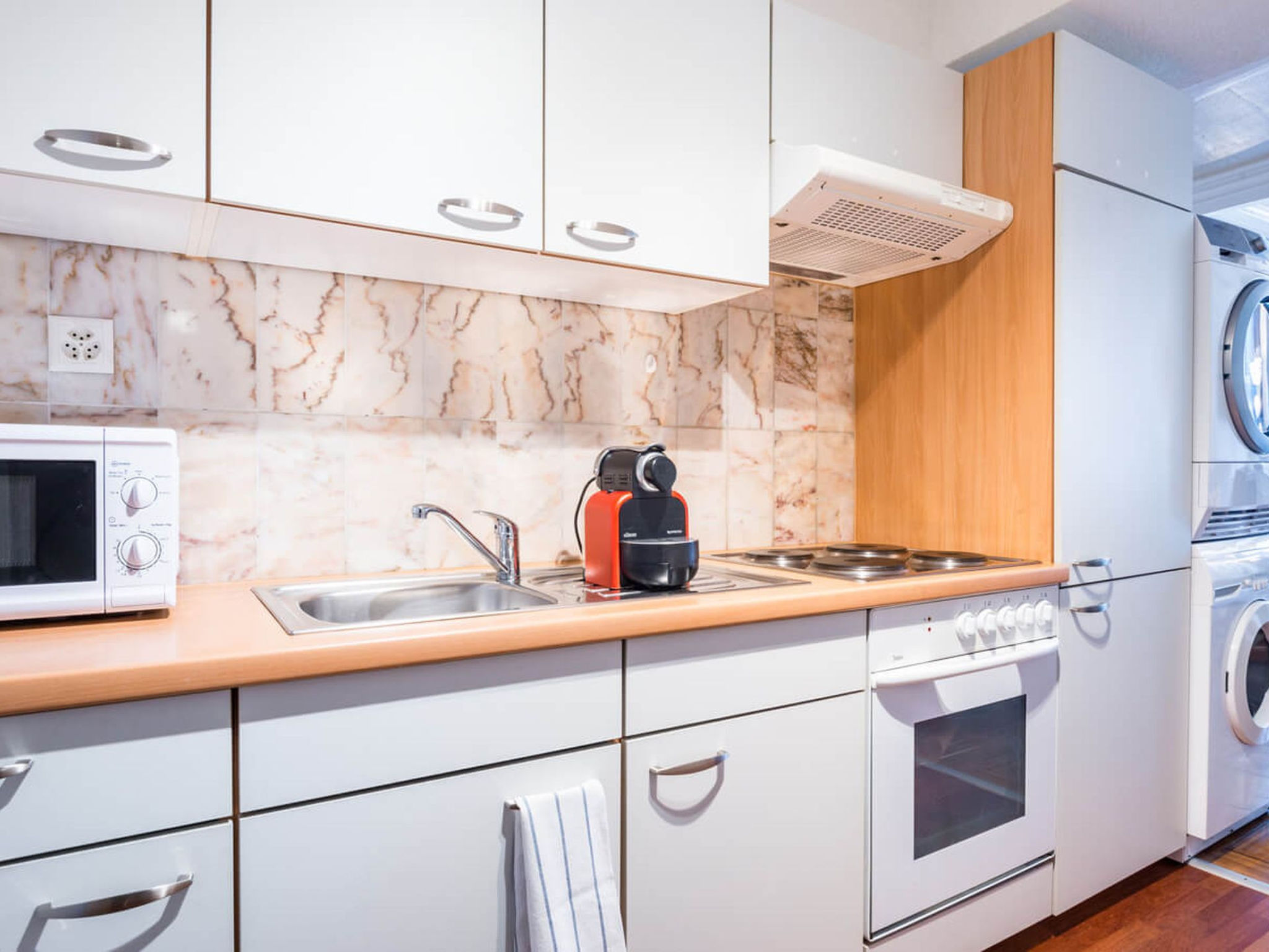 Appartement ZH Doerfli 3 - HITrental Apartment – Intérieur, photo 10 sur 22