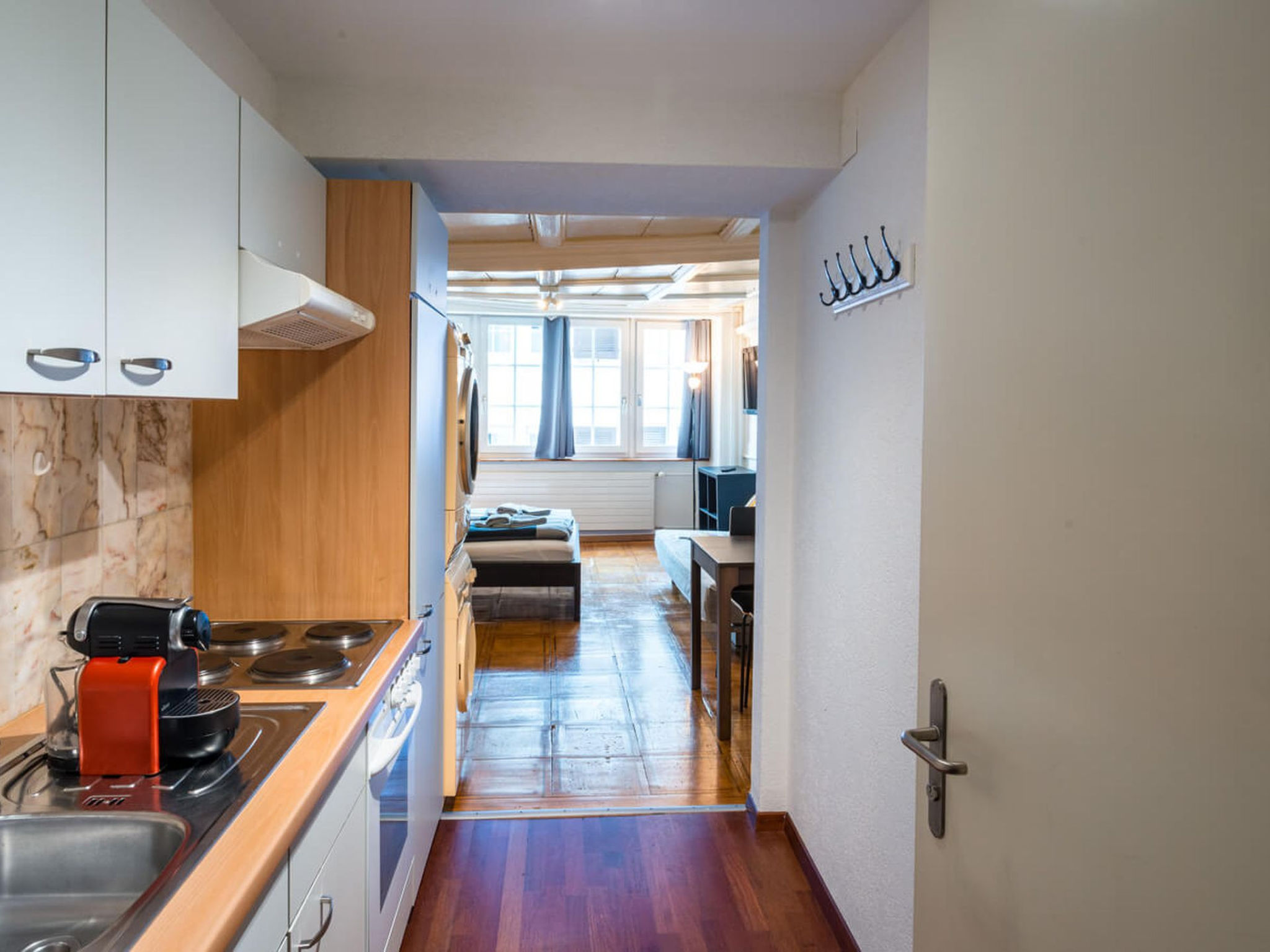 Appartement ZH Doerfli 3 - HITrental Apartment – Intérieur, photo 7 sur 22