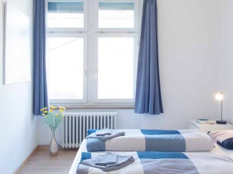 Zh Bellevue 3 - Hitrental Seefeld Apartment - Winterthur