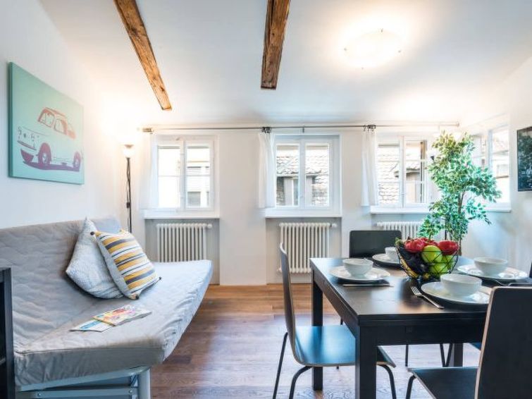 Zh Maisonette 4 - Hitrental Schmidgasse Apartment - Zürich