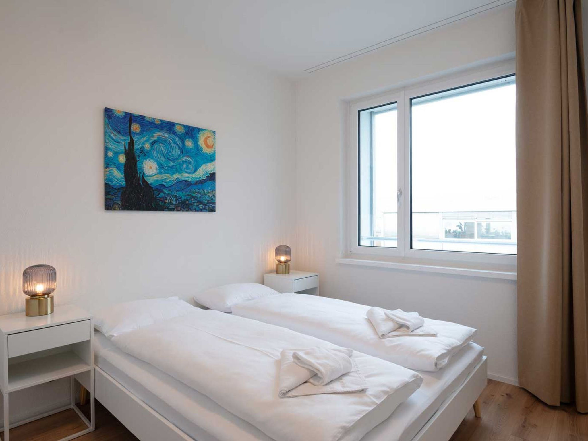 1-Bedroom Home, Zurich