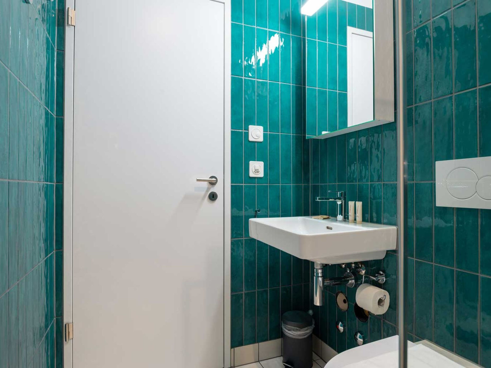 Appartement ZH Blue 3 - Letzigrund HITrental Apartment – Intérieur, photo 14 sur 14