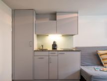Knus studio-appartement in hartje Zürich, vlakbij het Meer van Zürich - thumbnail 5
