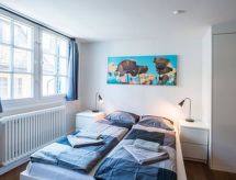 Knus studio-appartement in hartje Zürich, vlakbij het Meer van Zürich - thumbnail 4
