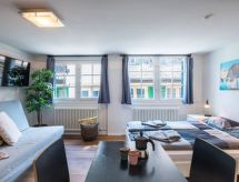Knus studio-appartement in hartje Zürich, vlakbij het Meer van Zürich - thumbnail 2