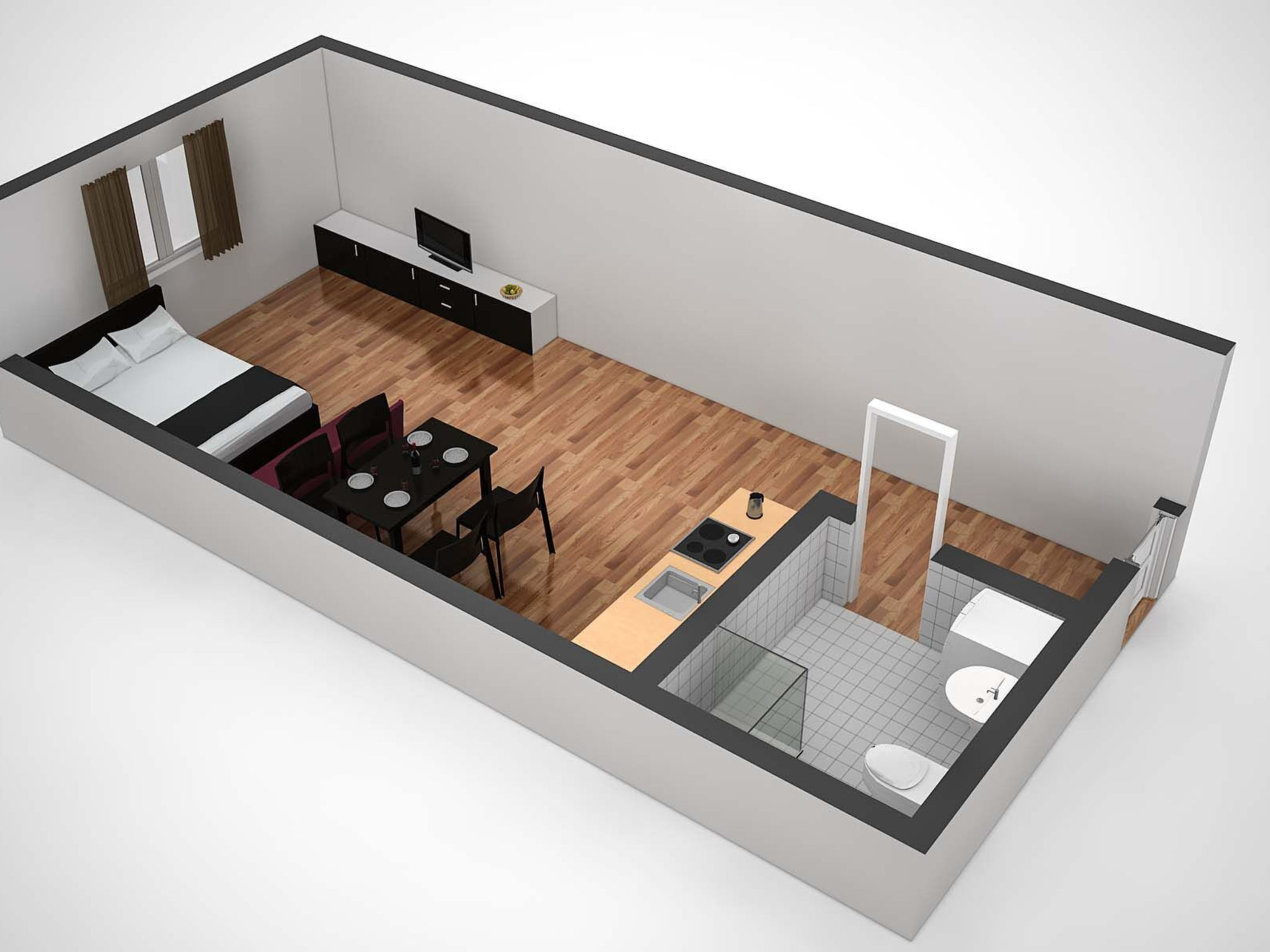 Inside other