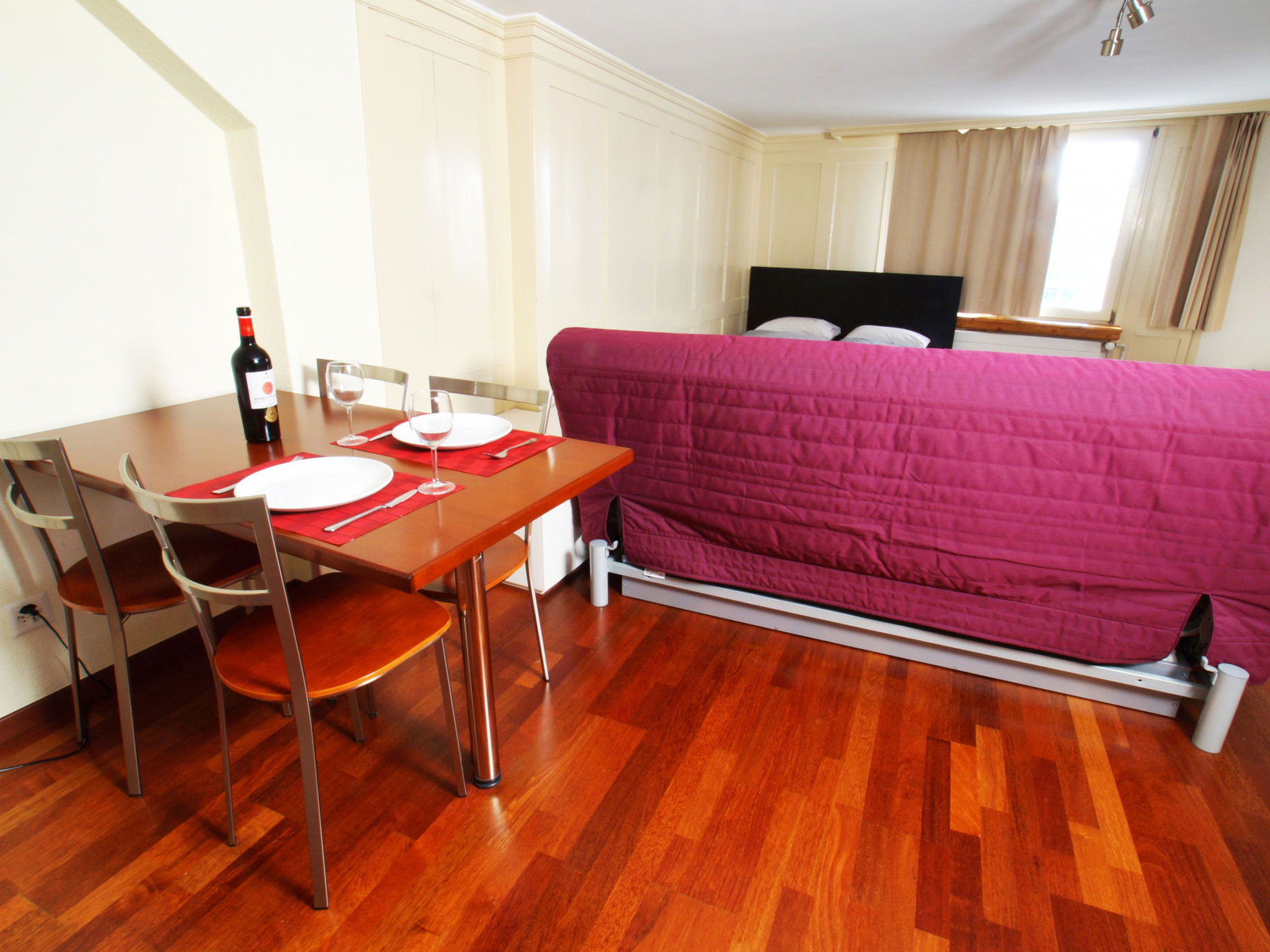 Appartement ZH Limmat 5 - HITrental Apartment – Intérieur, photo 7 sur 15