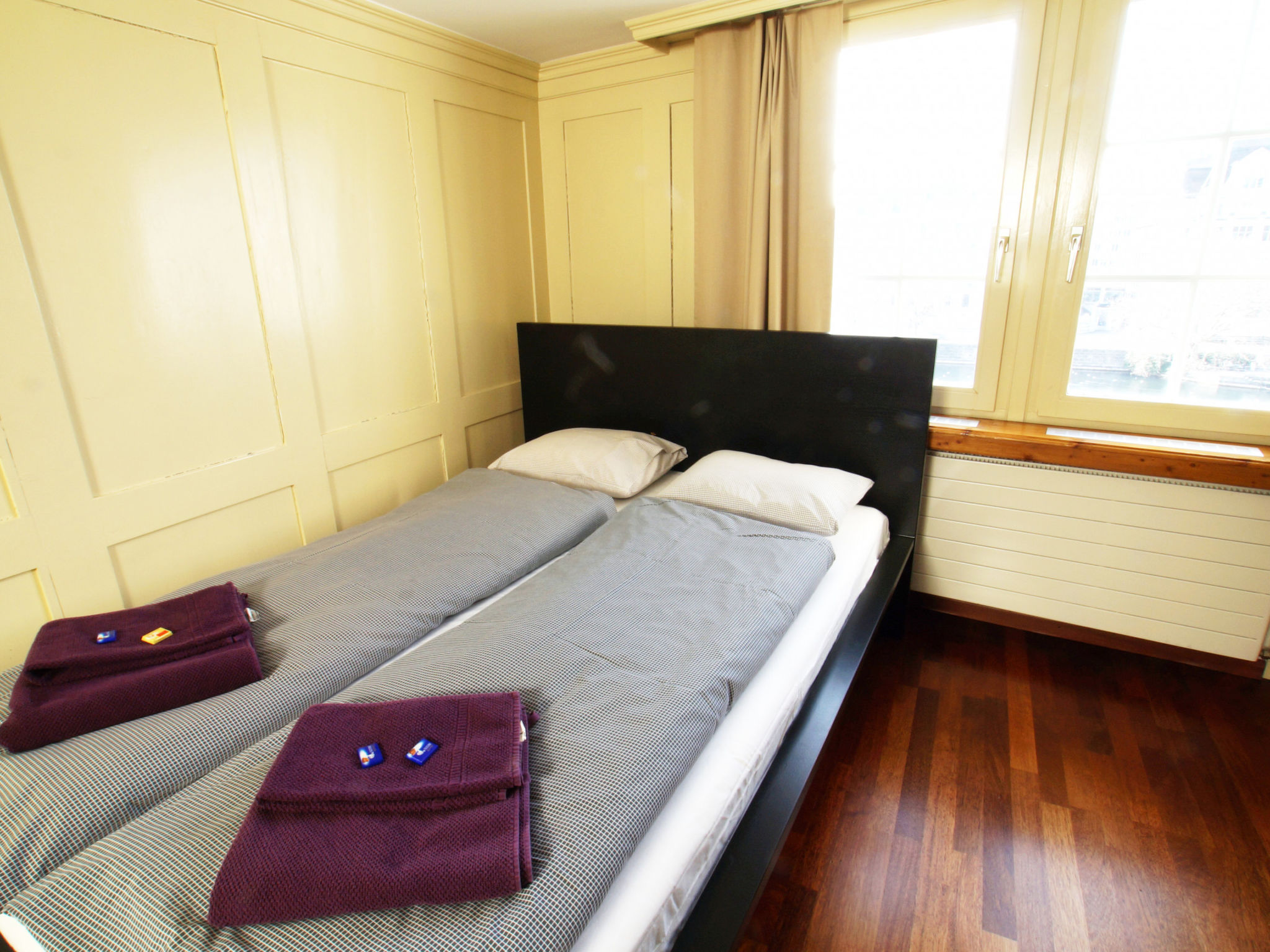 Appartement ZH Limmat 5 - HITrental Apartment – Intérieur, photo 8 sur 15