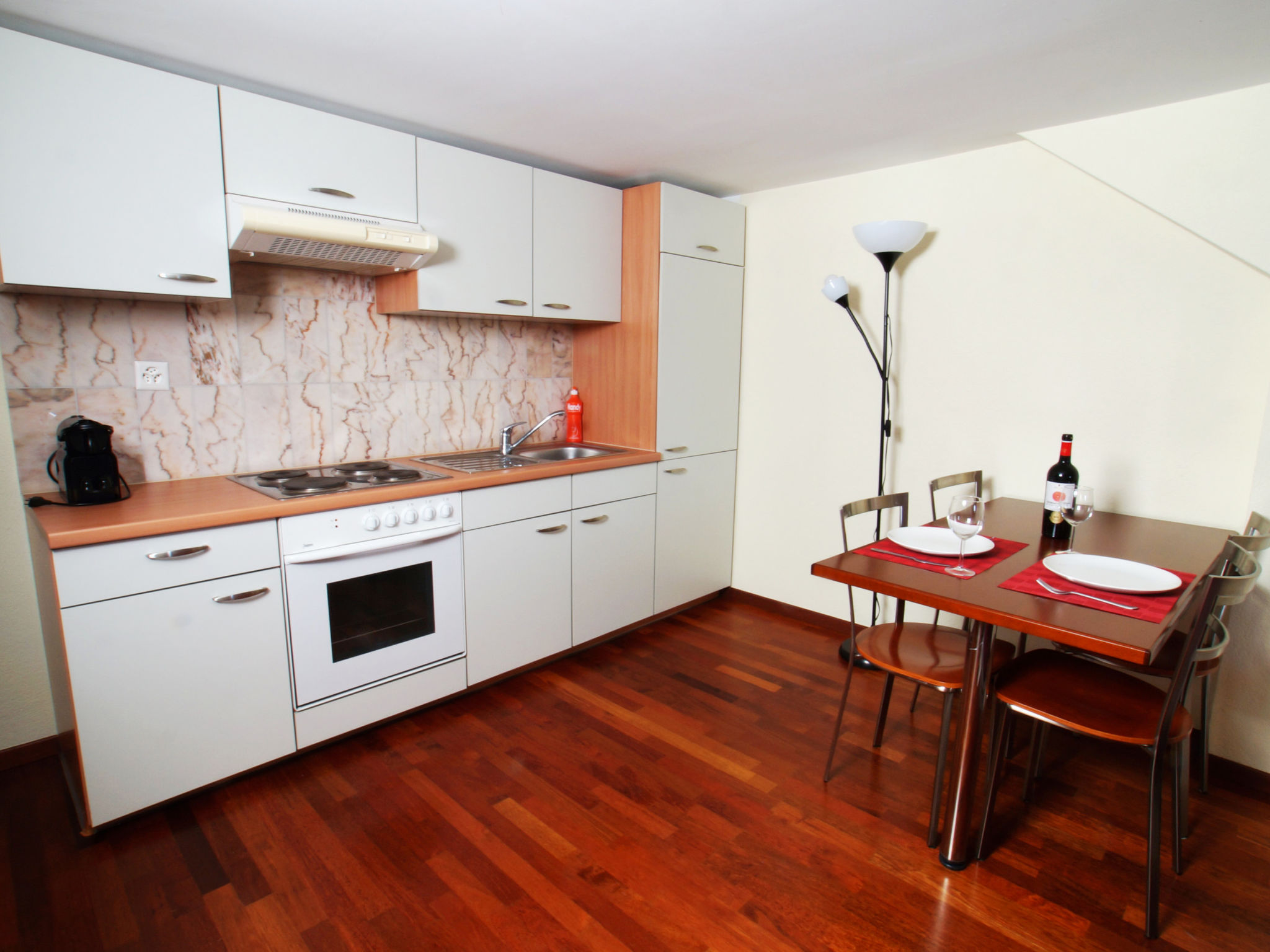Appartement ZH Limmat 5 - HITrental Apartment – Intérieur, photo 9 sur 15