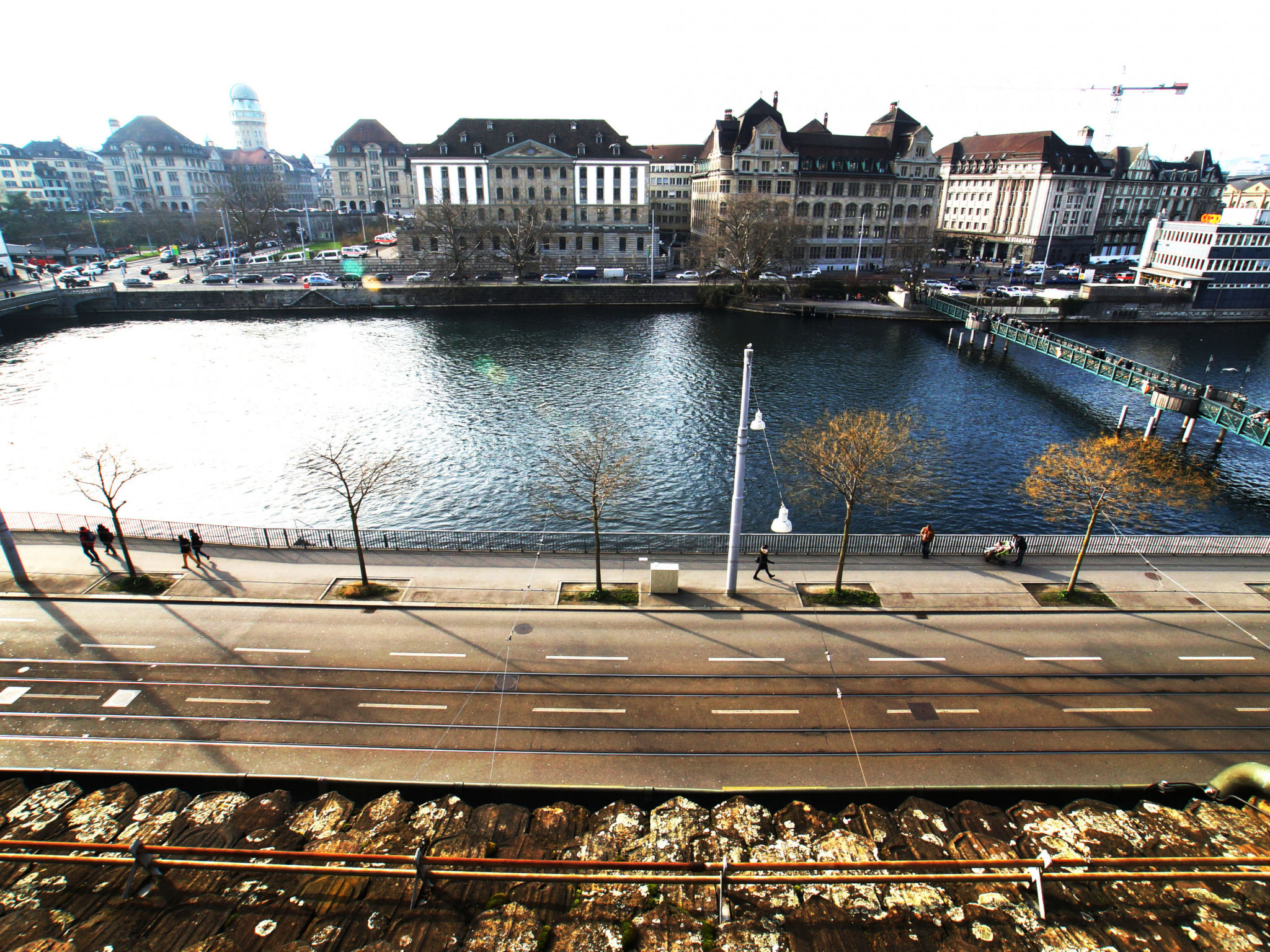 Appartement ZH Limmat 5 - HITrental Apartment – Intérieur, photo 13 sur 15