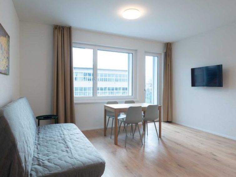 Zh Yellow 3 - Letzigrund Hitrental Apartment - Winterthur