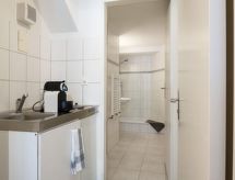 Knus studio-appartement in hartje Zürich, vlakbij het Meer van Zürich - thumbnail 6