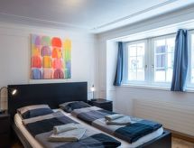 Knus studio-appartement in hartje Zürich, vlakbij het Meer van Zürich - thumbnail 2