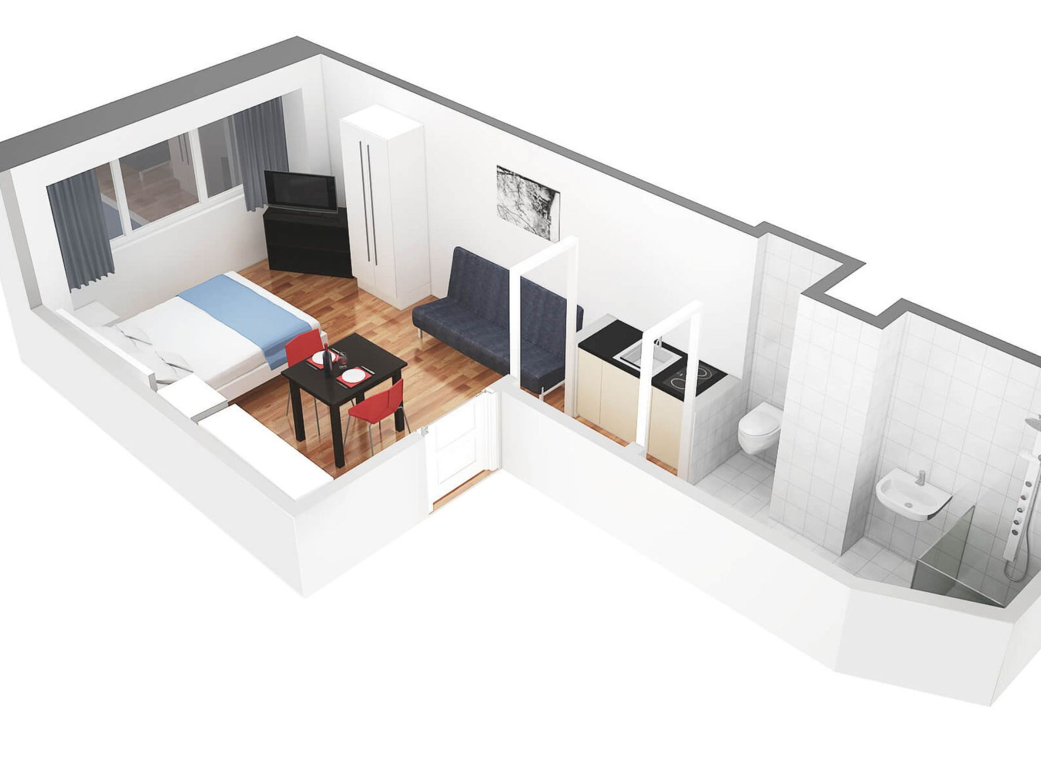 Inside other