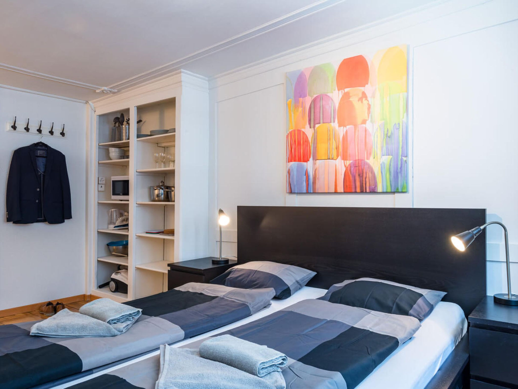 Appartement ZH Doerfli 1 - HITrental Apartment – Intérieur, photo 18 sur 20