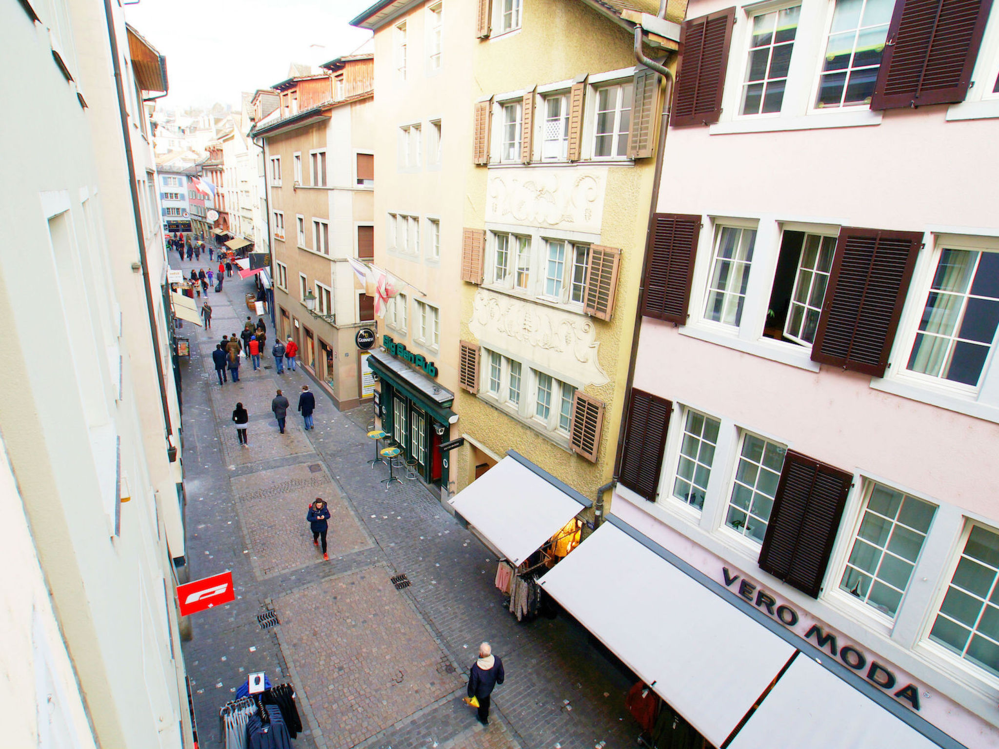 Appartement ZH Doerfli 1 - HITrental Apartment – Intérieur, photo 14 sur 20