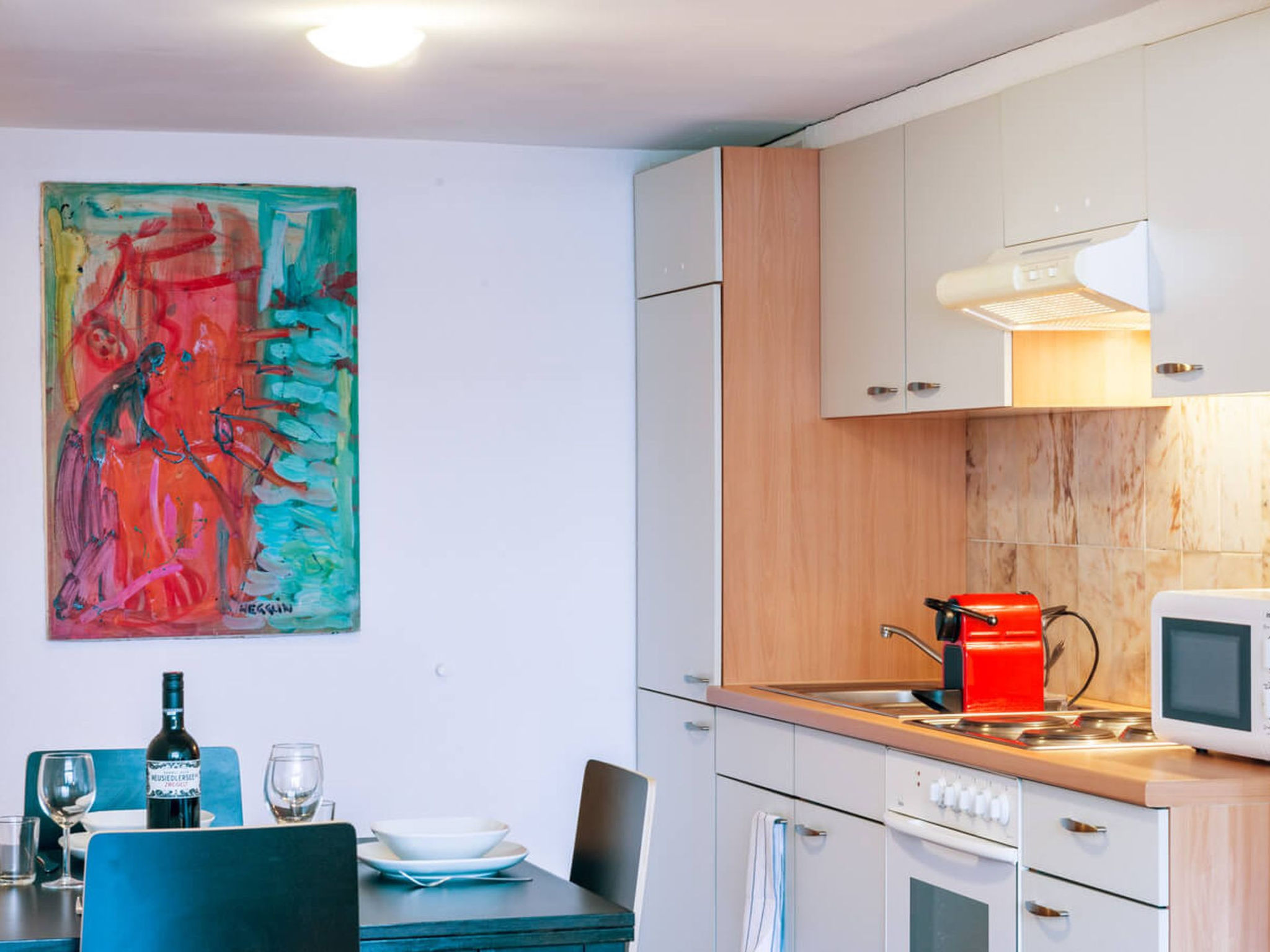 Appartement ZH Doerfli 4 - HITrental Apartment – Intérieur, photo 10 sur 20