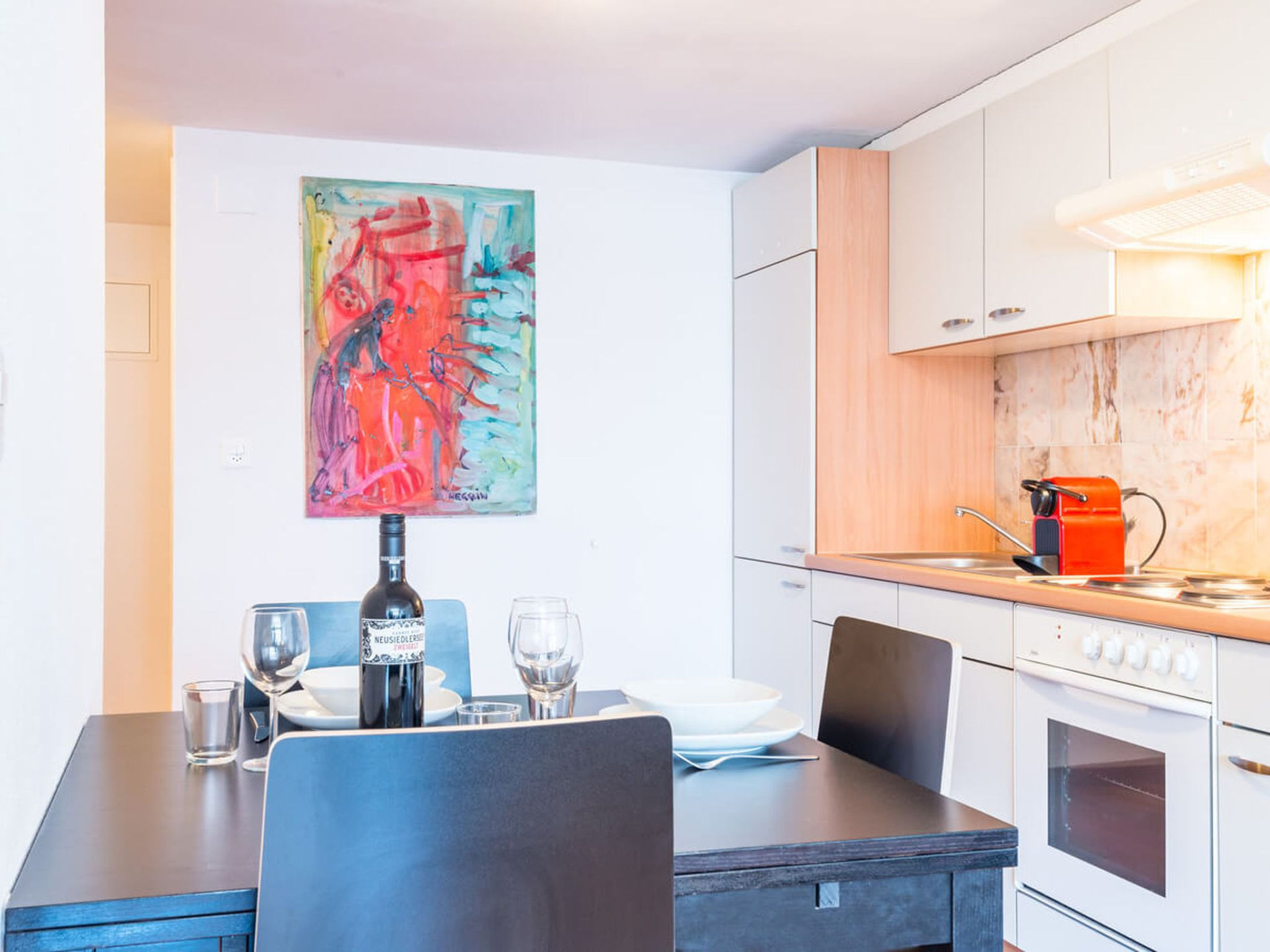 Appartement ZH Doerfli 4 - HITrental Apartment – Intérieur, photo 11 sur 20