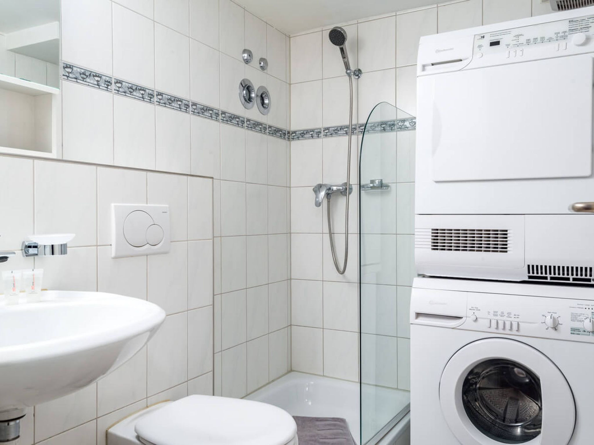 Appartement ZH Doerfli 4 - HITrental Apartment – Intérieur, photo 15 sur 20