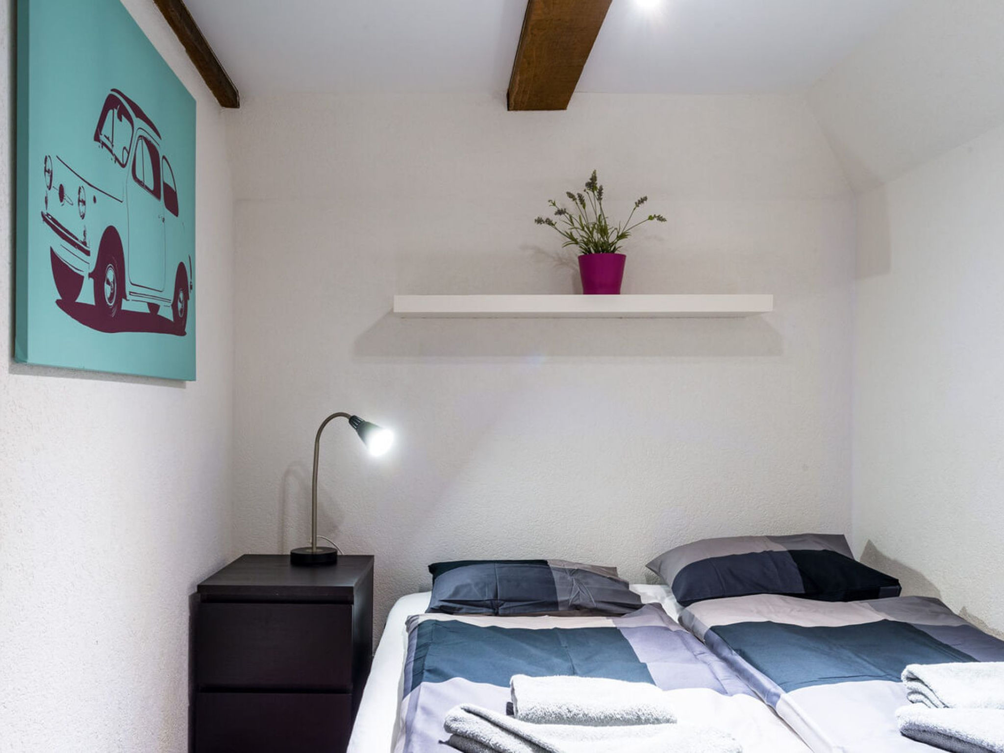 Appartement ZH Doerfli 4 - HITrental Apartment – Intérieur, photo 17 sur 20