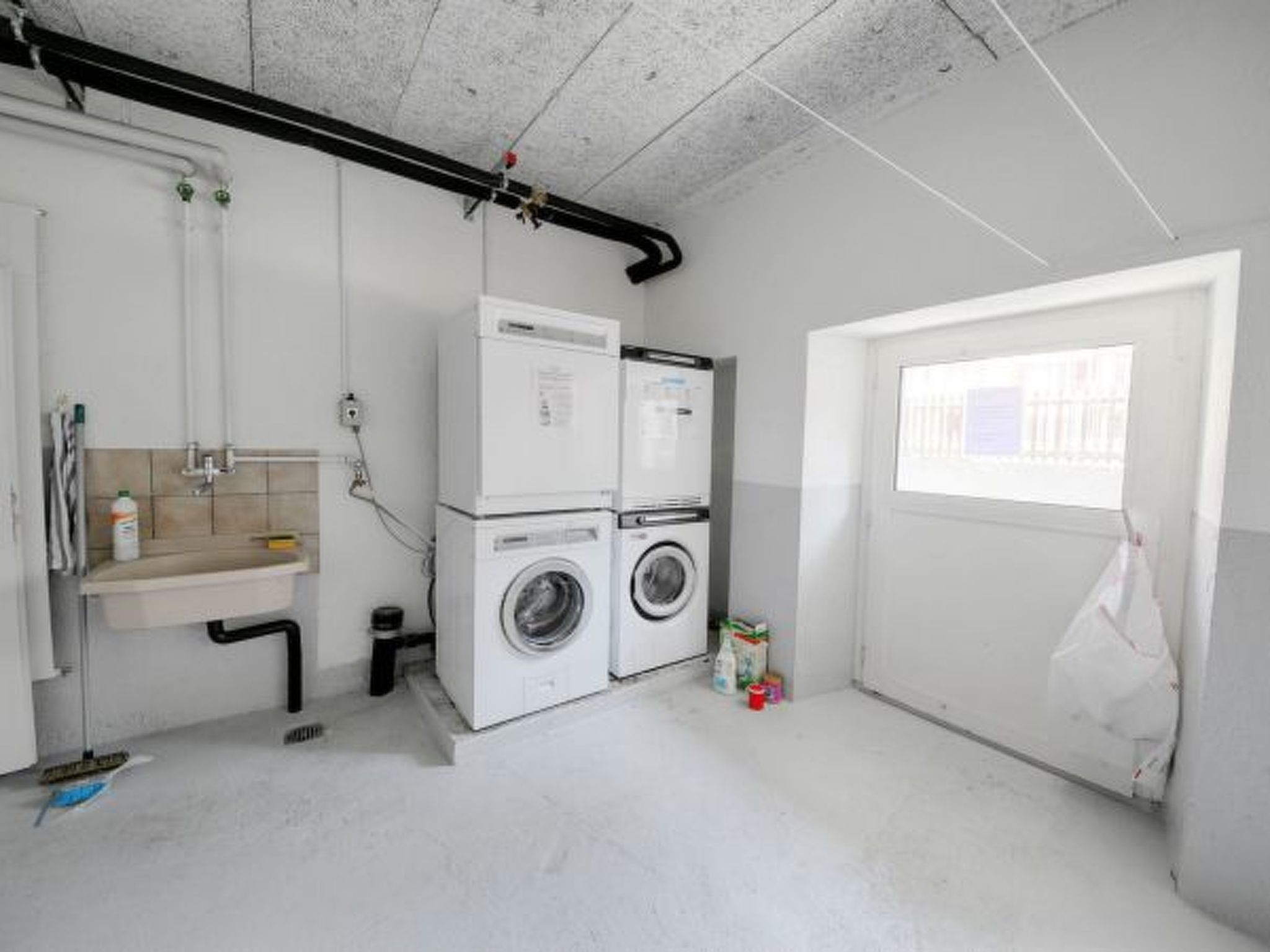 ZH Blueberry - Oerlikon HITrental Apartment - Binnen