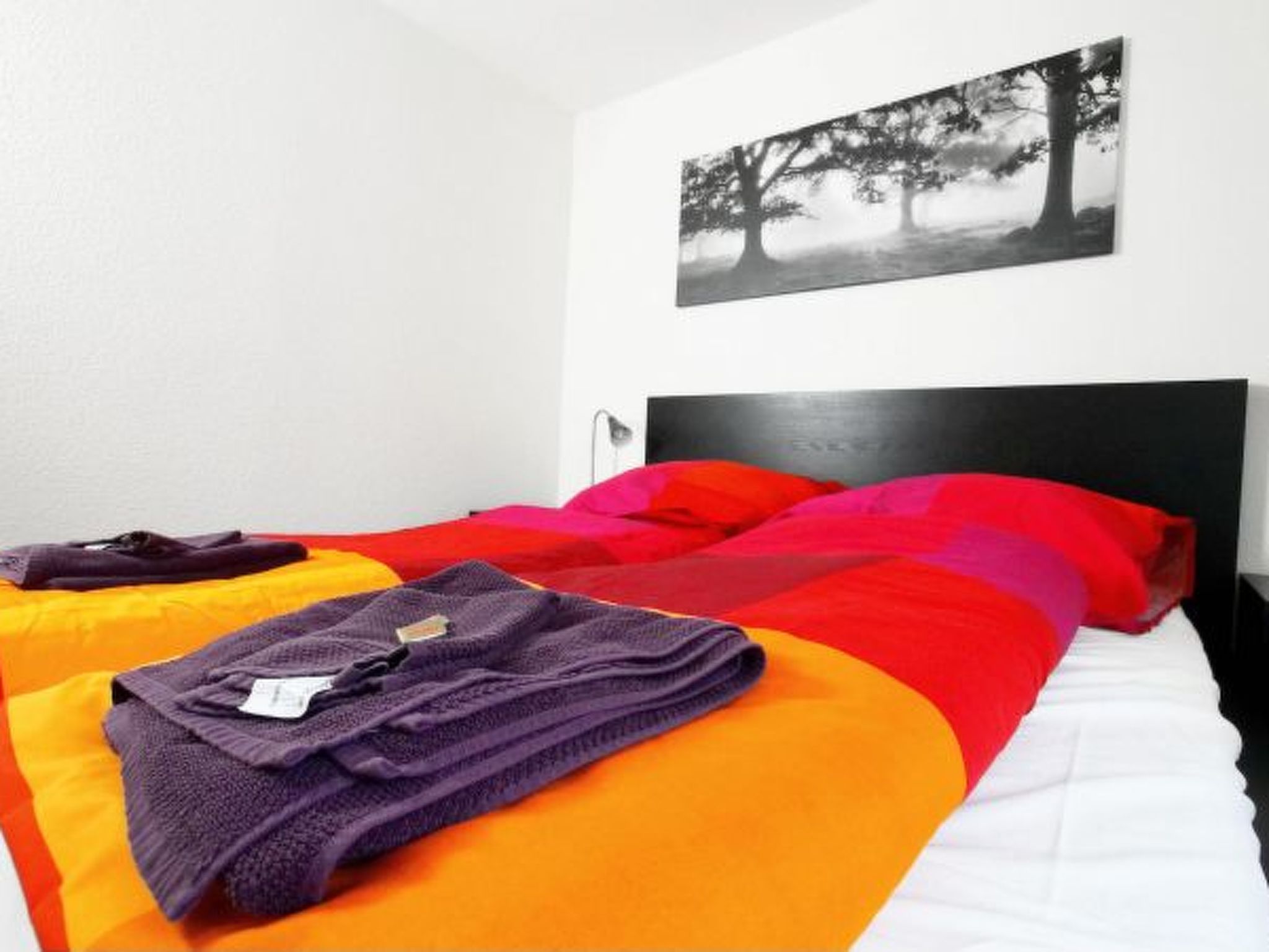 ZH Blueberry - Oerlikon HITrental Apartment - Binnen