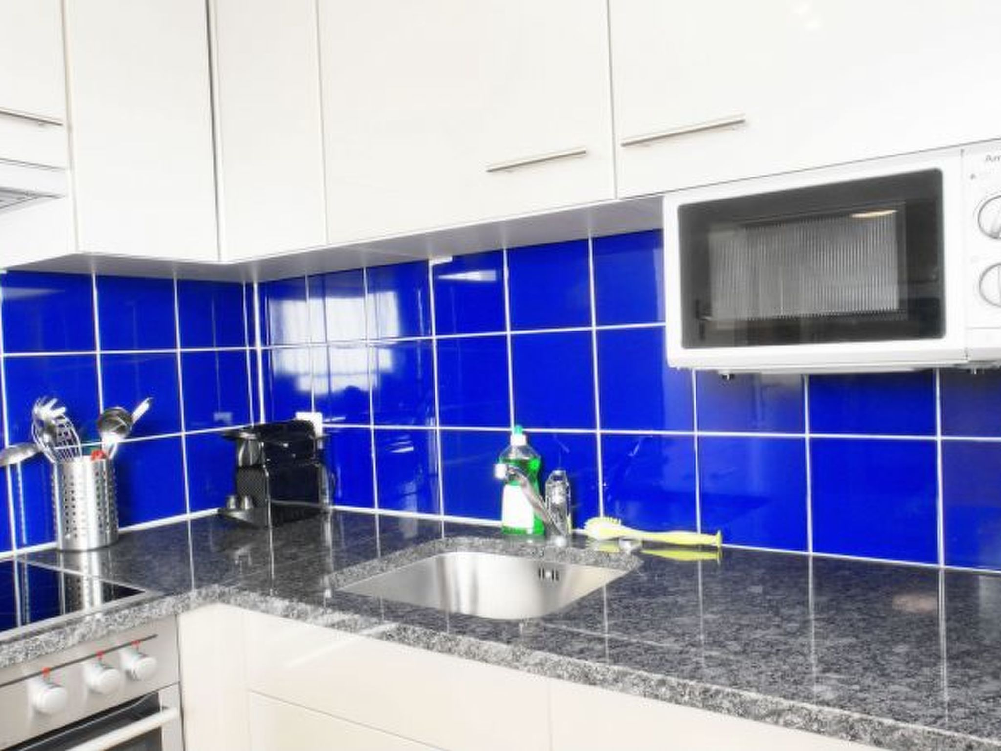 ZH Blueberry - Oerlikon HITrental Apartment - Binnen