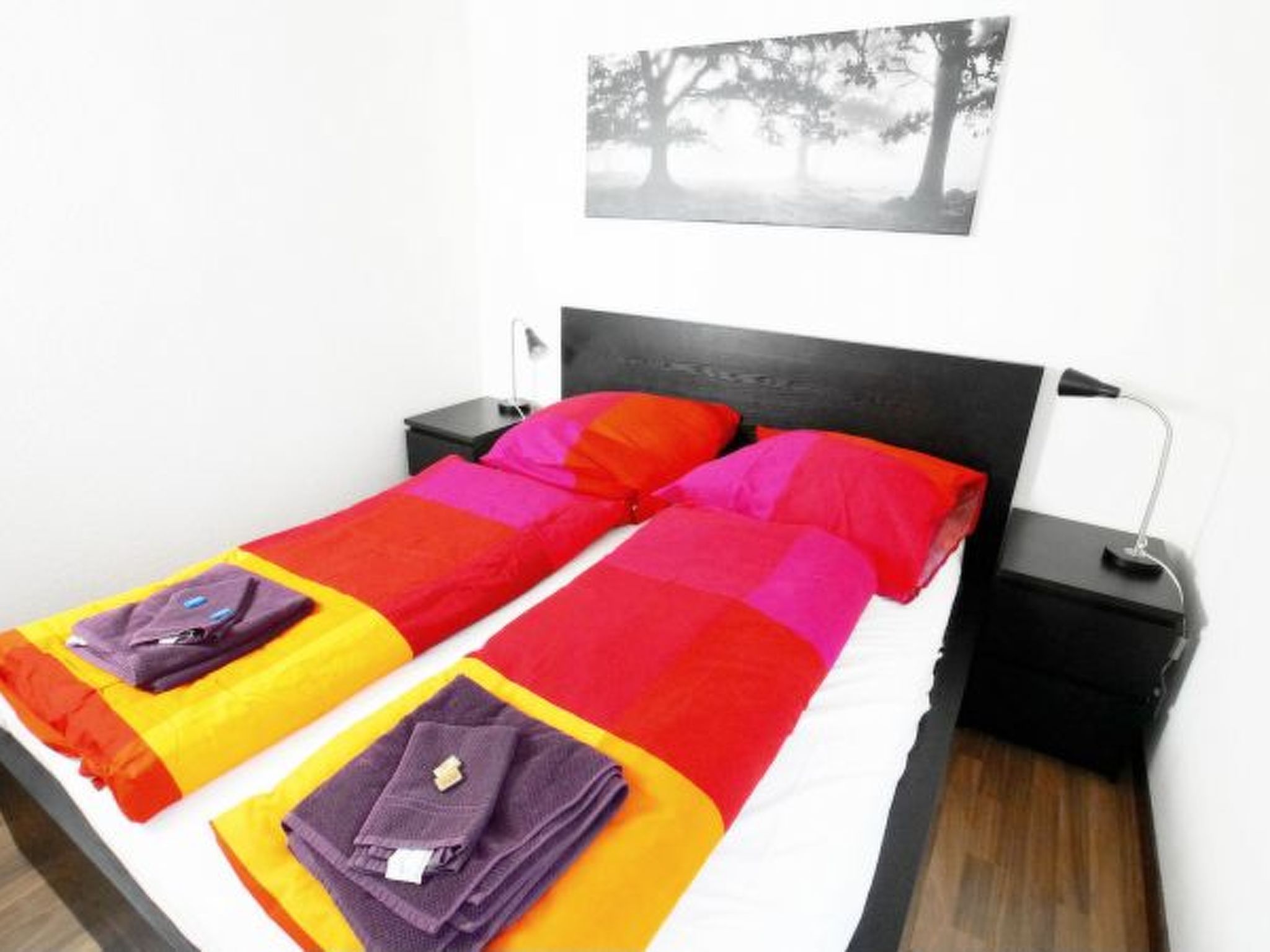 ZH Blueberry - Oerlikon HITrental Apartment - Binnen
