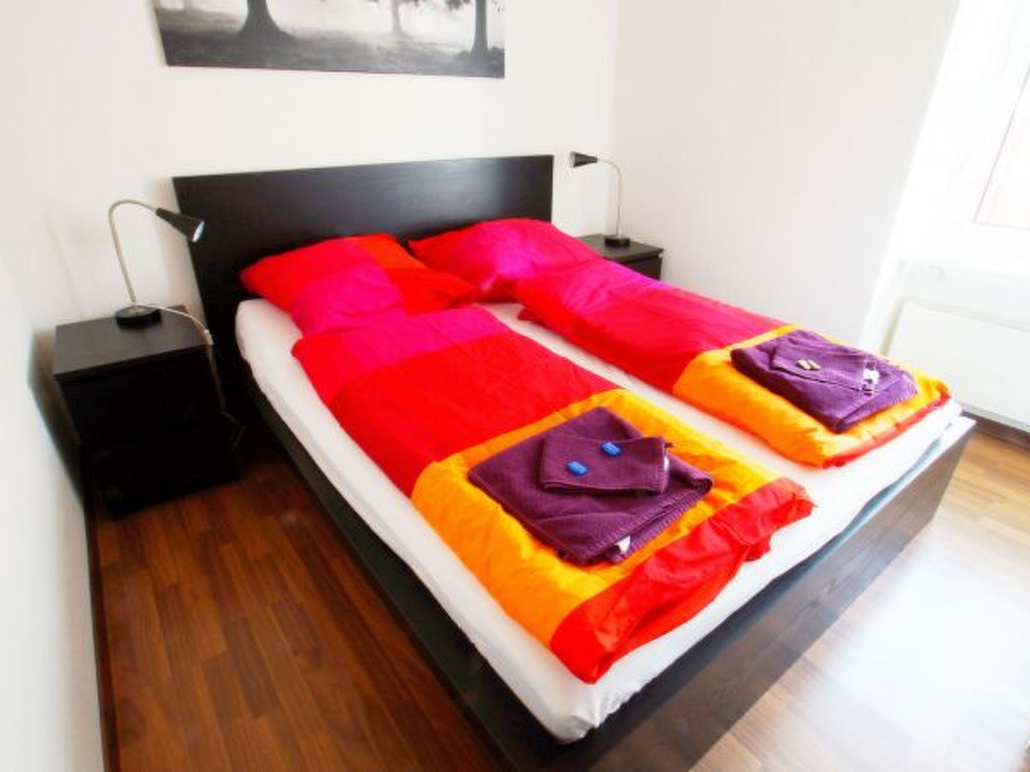 ZH Blueberry - Oerlikon HITrental Apartment - Image 2