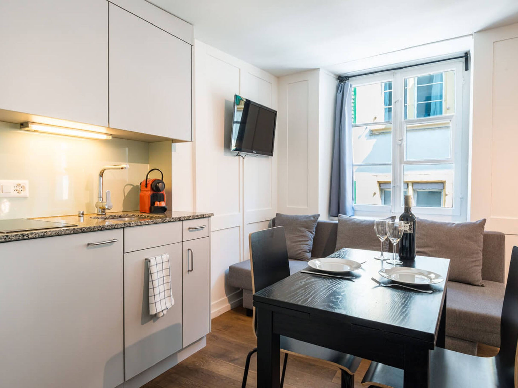 Appartement ZH Gasse 2 – HITrental Schmidgasse Apartment – Intérieur, photo 10 sur 20