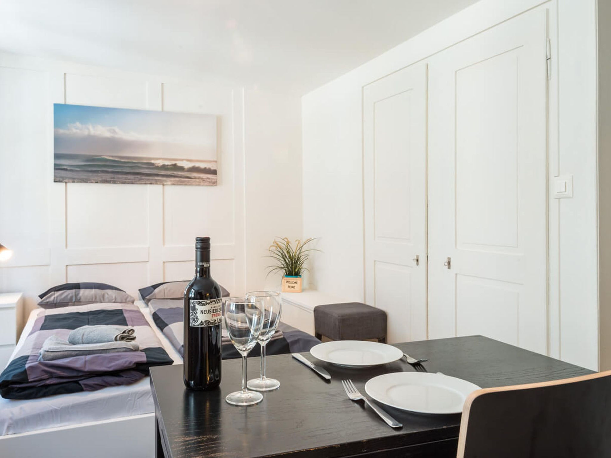 Appartement ZH Gasse 2 – HITrental Schmidgasse Apartment – Intérieur, photo 12 sur 20