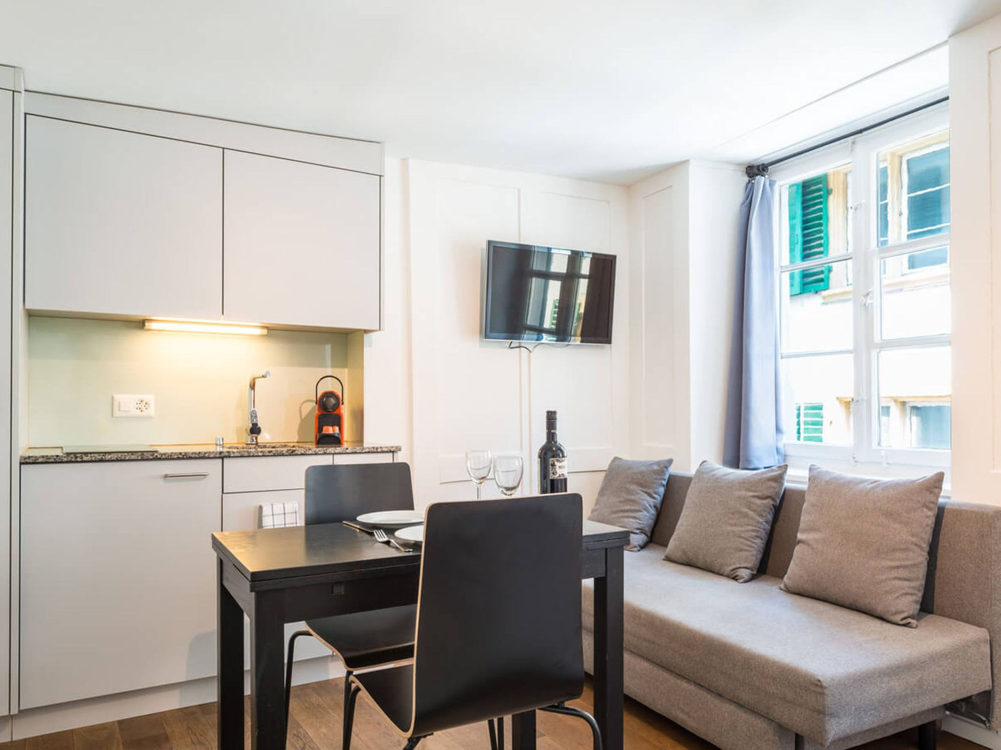 Appartement ZH Gasse 2 – HITrental Schmidgasse Apartment – Intérieur, photo 16 sur 20