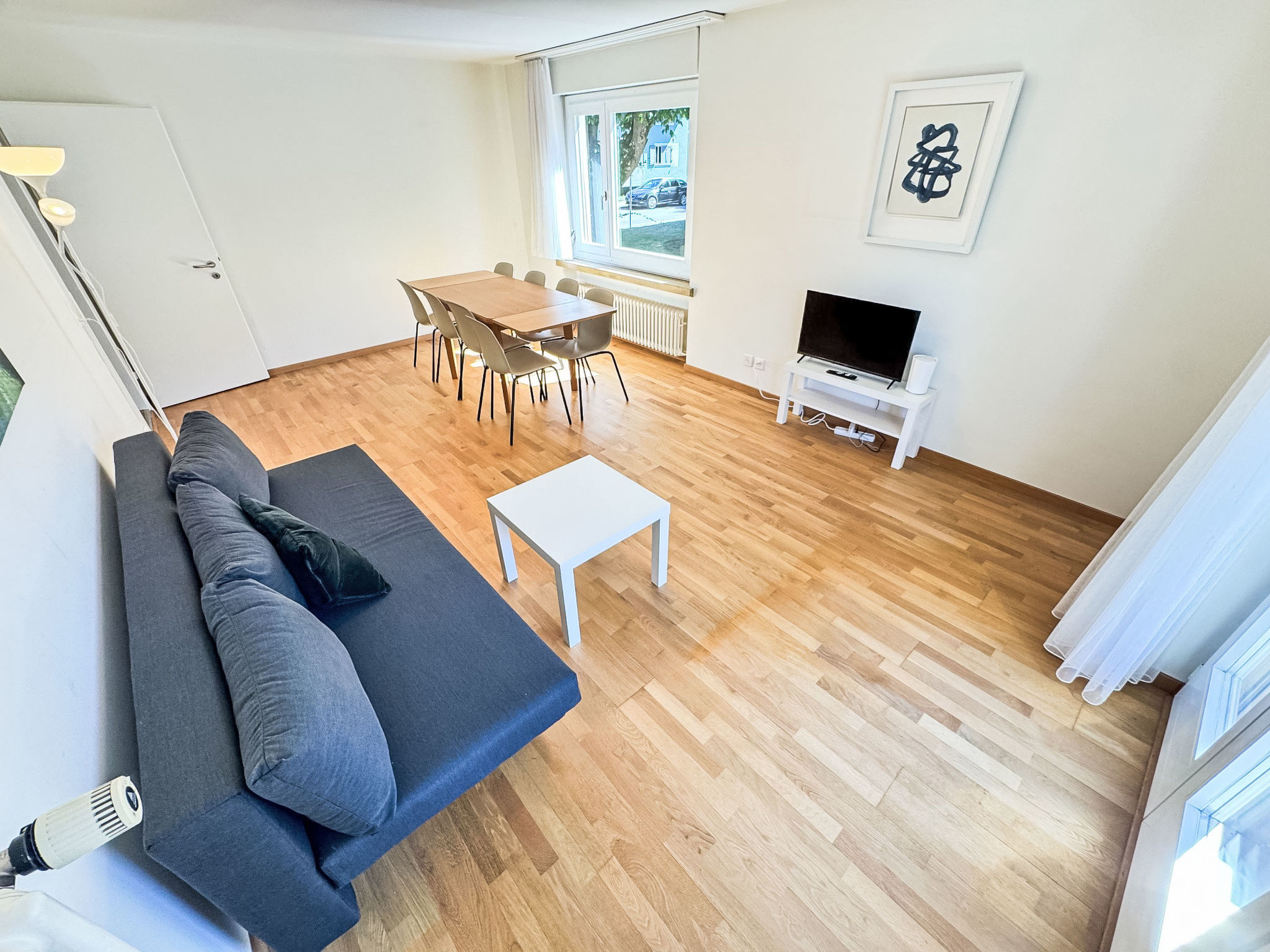 Appartement – Séjour, photo 10 sur 17