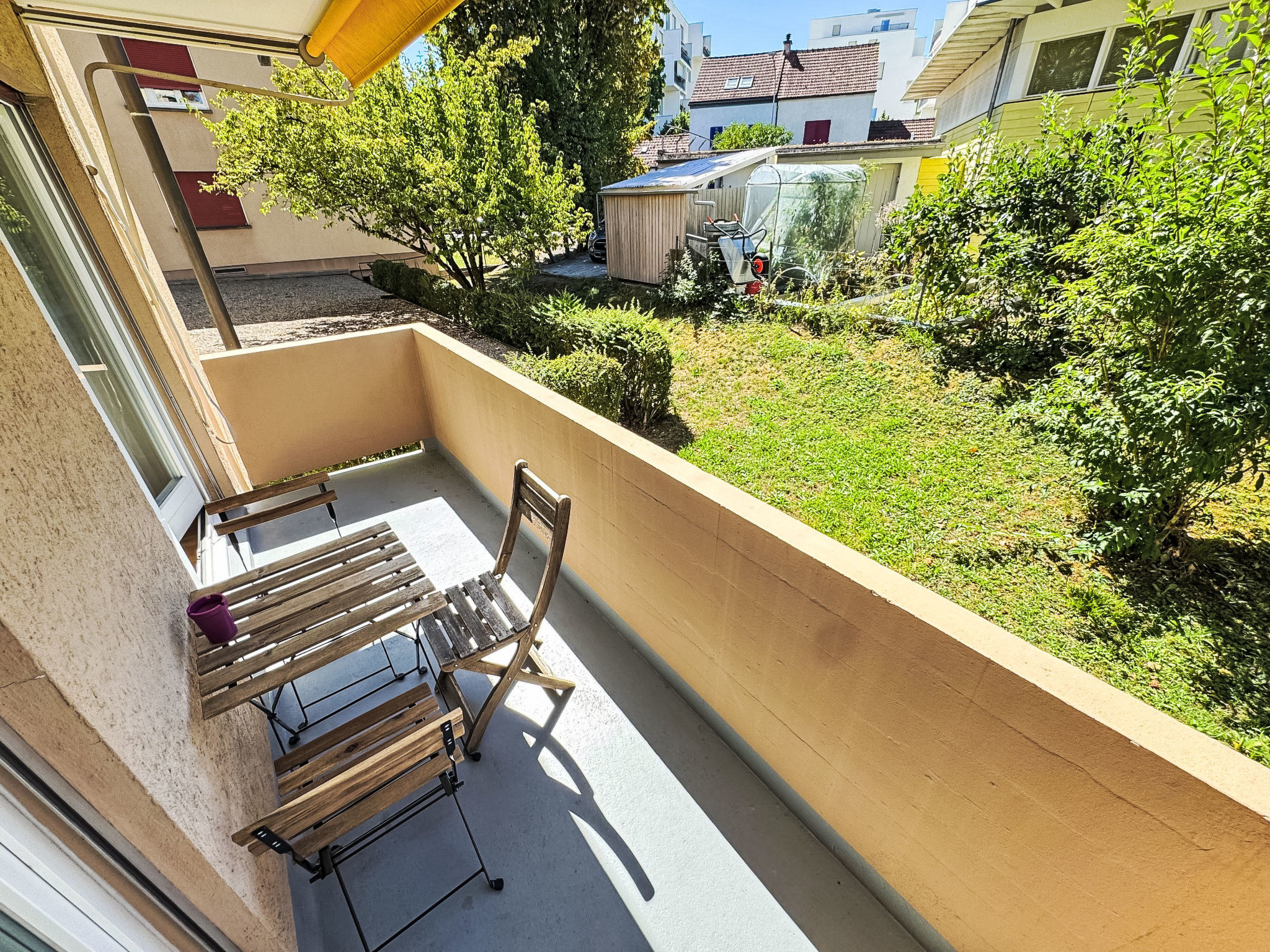 Appartement – Terrasse, photo 5 sur 17